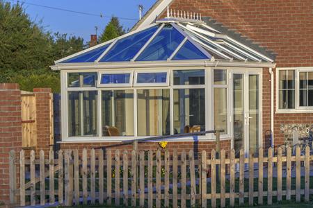 Conservatory Cleaning